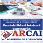 Se ofrece Cursos: Curso de contabilidad y contaplús